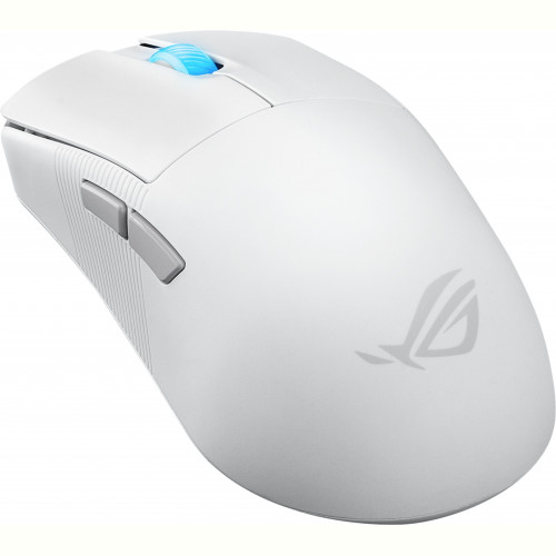 Миша бездротова Asus ROG Harpe Ace Aim Mini White (90MP03Z0-BMUA10)