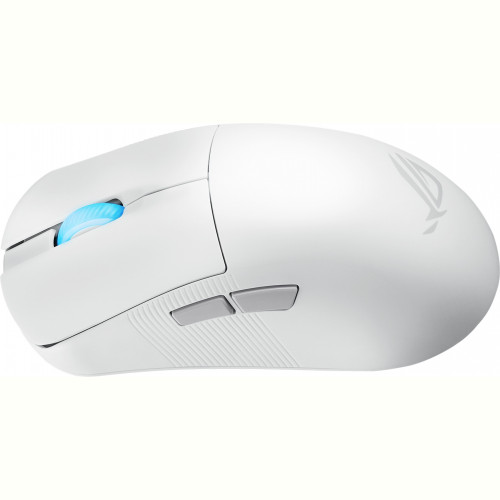 Миша бездротова Asus ROG Harpe Ace Aim Mini White (90MP03Z0-BMUA10)