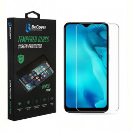 Захисне скло BeCover для Tecno Pop 5 (BD2p) Crystal Clear (707874)