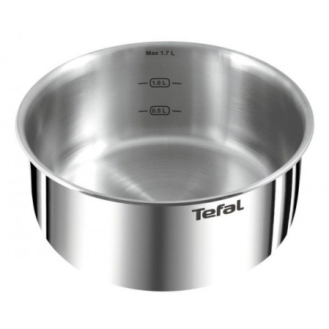 Набір посуду Tefal Ingenio Emotion, змінна ручка, 4предмети, нержавіюча сталь, бакеліт