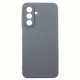 Чохол-накладка Dengos Carbon для Samsung Galaxy A17 Grey (DG-TPU-CRBN-237)