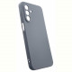 Чохол-накладка Dengos Carbon для Samsung Galaxy A17 Grey (DG-TPU-CRBN-237)