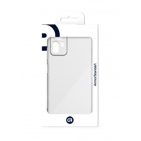 Чохол ArmorStandart Air для Xiaomi 12 Lite 5G Camera cover Clear (ARM62889)