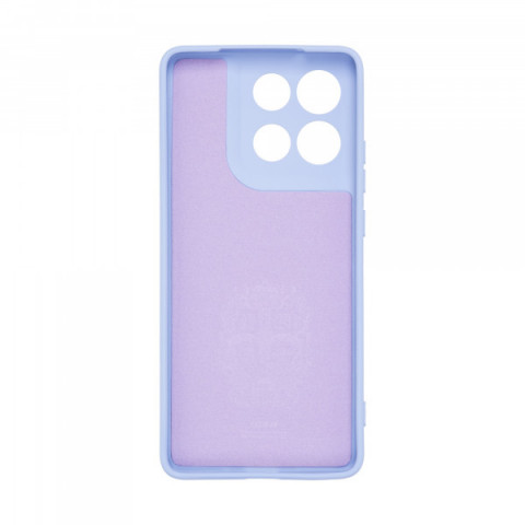 Чохол ArmorStandart ICON для Motorola G86 5G Camera cover Lavender (ARM87035)