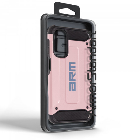 Чохол ArmorStandart Panzer для Samsung A24 4G (A245) Pink (ARM71464)