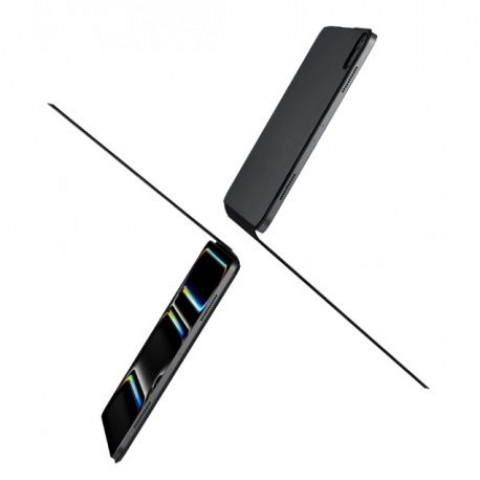 Чохол Pitaka Folio 2 для iPad Pro 13 (M4) Black (FOL2404P)