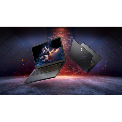 Ноутбук Acer Nitro V 15 ANV15-52 15.6" FHD IPS, Intel 5-210H, 16GB, F1TB, NVD4050-6, Lin, чорний