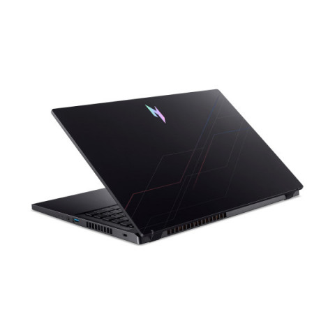 Ноутбук Acer Nitro V 15 ANV15-52 15.6" FHD IPS, Intel 5-210H, 16GB, F1TB, NVD4050-6, Lin, чорний