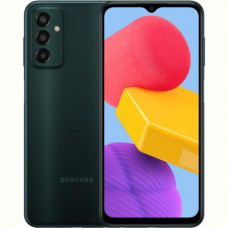 Смартфон Samsung Galaxy M13 SM-M135 4/64GB Dual Sim Deep Green (SM-M135FZGDSEK)_UA