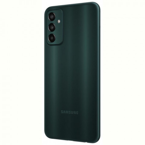 Смартфон Samsung Galaxy M13 SM-M135 4/64GB Dual Sim Deep Green (SM-M135FZGDSEK)_UA