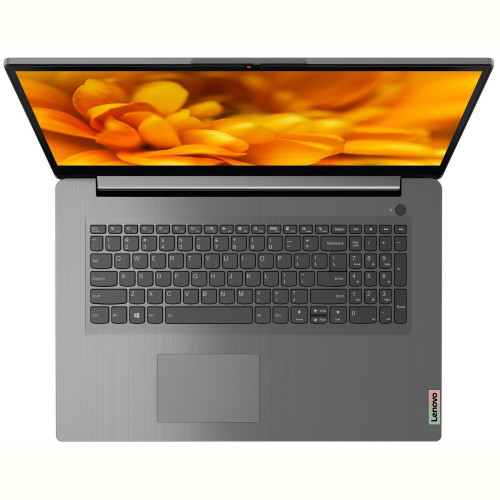 Ноутбук Lenovo IdeaPad 3 17ITL6 (82H900WWRA) Arctic Grey