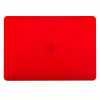 Чохол для ноутбука протиударний Becover PremiumPlastic для Macbook Air M1 (A1932/A2337) 13.3" Red (708883)