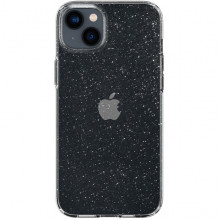 Чохол Spigen для Apple iPhone 14 Liquid Crystal Glitter, Crystal Quartz