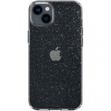 Чохол Spigen для Apple iPhone 14 Liquid Crystal Glitter, Crystal Quartz