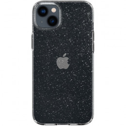 Чохол Spigen для Apple iPhone 14 Liquid Crystal Glitter, Crystal Quartz