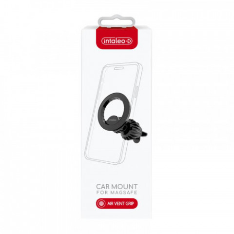 Тримач автомобільний Intaleo CM06GG 20xN52 for MagSafe (1283126576058)