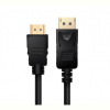 Кабель ProLogix (PR-DP-HDMI-P-02-30-1m) DisplayPort-HDMI V1.2, 1м