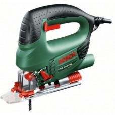 Лобзик Bosch PST 800 PEL 530Вт 500-3000об/хв з набором пилок 2кг