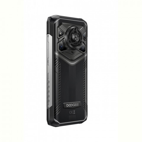 Смартфон Doogee Blade20 Pro 6/256GB Silver