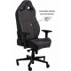 Геймерське крісло GT Racer X-8009 Fabric Dark Gray/Black XL