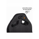 Геймерське крісло GT Racer X-8009 Fabric Dark Gray/Black XL