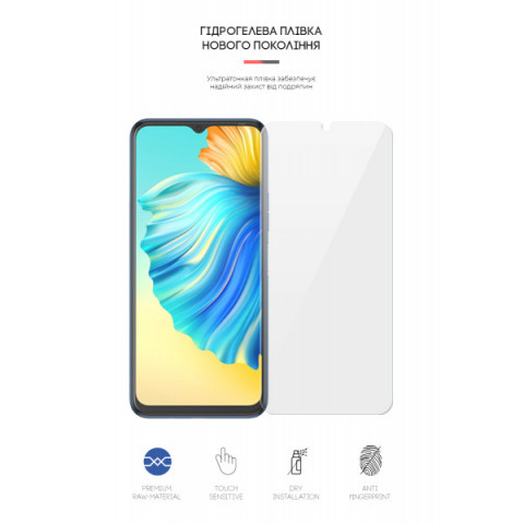 Гідрогелева плівка ArmorStandart для Tecno Spark 8P (KG7n) (ARM61118)