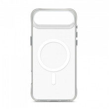 Чохол ArmorStandart Clear MagCase для Apple iPhone 17 Air Tansparent (ARM86254)