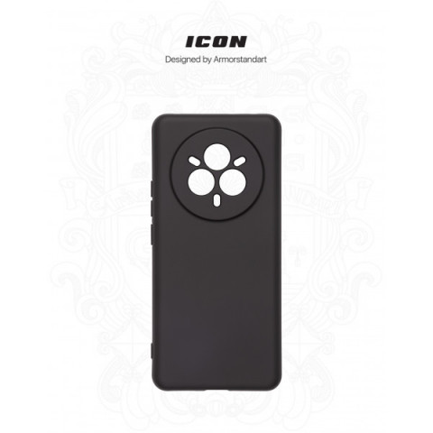 Чохол ArmorStandart ICON для Realme 14 Pro 5G Camera cover Black (ARM83622)