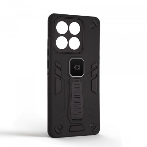 Чохол ArmorStandart Proover для Motorola Edge 60 Pro 5G Black (ARM86028)