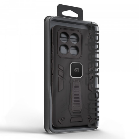 Чохол ArmorStandart Proover для Motorola Edge 60 Pro 5G Black (ARM86028)