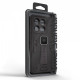 Чохол ArmorStandart Proover для Motorola Edge 60 Pro 5G Black (ARM86028)