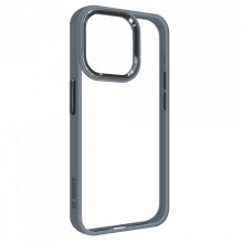Чохол ArmorStandart UNIT2 для Apple iPhone 15 Pro Titanium Grey (ARM74845)