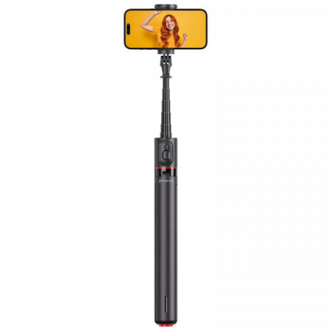 Трипод Proove DropStop 1770 мм Black (MPDS00010001)