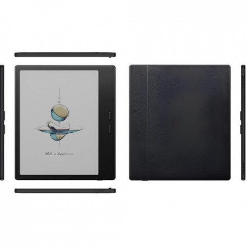 Електронна книга BOOX Go Color 7 Gen2 Black (bundle pack)