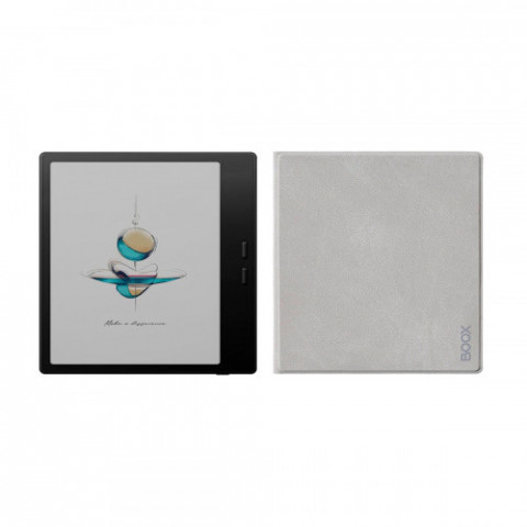 Електронна книга BOOX Go Color 7 Gen2 Black (bundle pack)