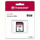 Карта пам`яті SDHC 8GB Class 10 Transcend 300S (TS8GSDC300S)