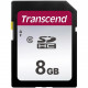 Карта пам`яті SDHC 8GB Class 10 Transcend 300S (TS8GSDC300S)