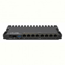 Маршрутизатор MikroTik RB5009UPr+S+IN