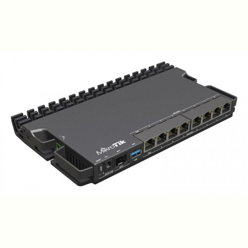 Маршрутизатор MikroTik RB5009UPr+S+IN