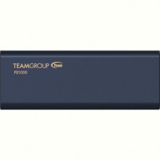 Накопичувач зовнішній SSD USB-C 512GB Team PD1000 (T8FED6512G0C108)