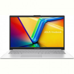 Ноутбук Asus Vivobook Go 15 E1504FA-BQ1105 (90NB0ZR1-M01YF0) Cool Silver