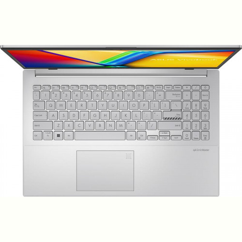 Ноутбук Asus Vivobook Go 15 E1504FA-BQ1105 (90NB0ZR1-M01YF0) Cool Silver