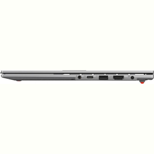 Ноутбук Asus Vivobook Go 15 E1504FA-BQ1105 (90NB0ZR1-M01YF0) Cool Silver