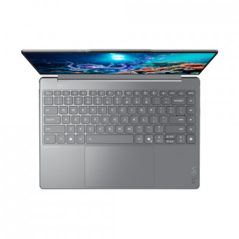 Ноутбук Lenovo Yoga 9 2-in-1 14ILL10 (83LC0050RA) Luna Grey
