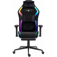 Геймерське крісло GT Racer X-2403 Black RGB