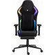 Геймерське крісло GT Racer X-2403 Black RGB