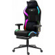 Геймерське крісло GT Racer X-2403 Black RGB