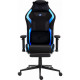 Геймерське крісло GT Racer X-2403 Black RGB