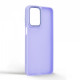 Чохол ArmorStandart Frame для Motorola G55 5G Violet (ARM81264)