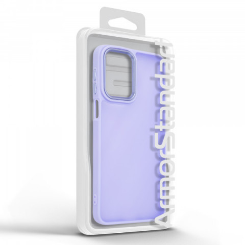 Чохол ArmorStandart Frame для Motorola G55 5G Violet (ARM81264)